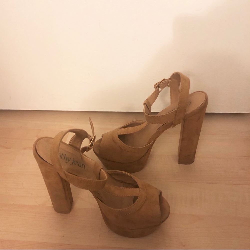 Cathy Jean Heels